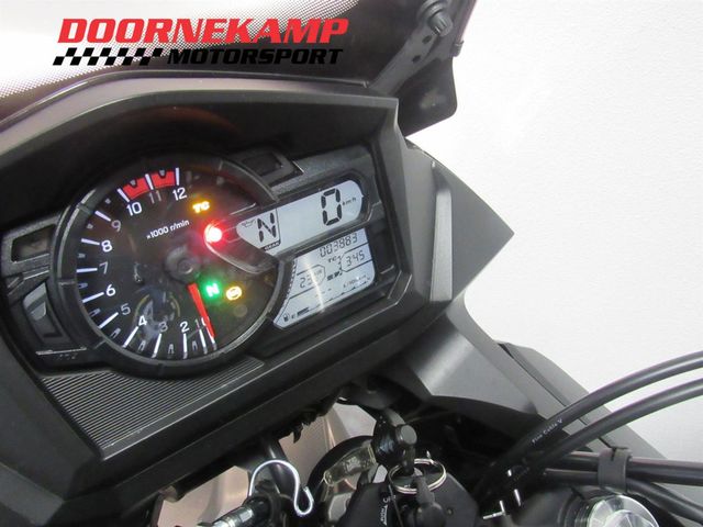 suzuki - v-strom-dl-650