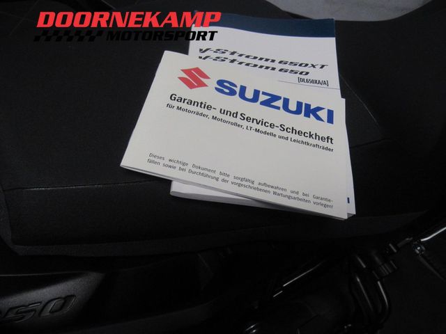 suzuki - v-strom-dl-650