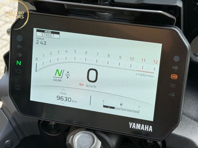 yamaha - tracer-9-gt