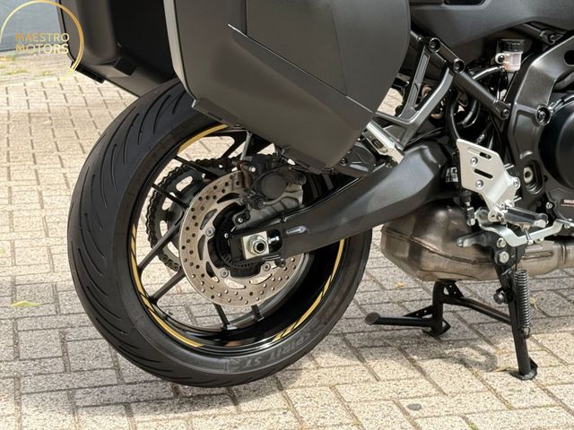 yamaha - tracer-9-gt