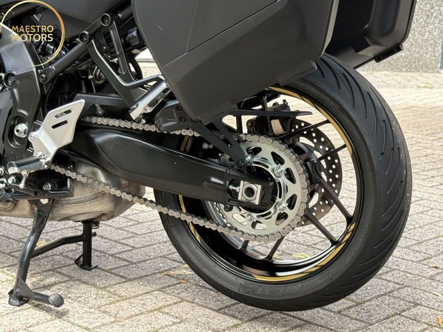 yamaha - tracer-9-gt