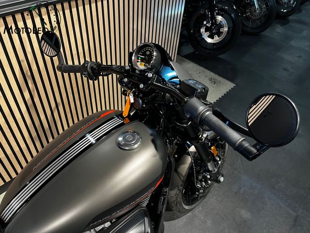harley-davidson - street-rod-xg-750-a