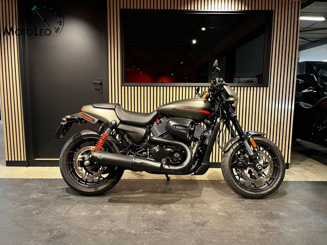 harley-davidson - street-rod-xg-750-a