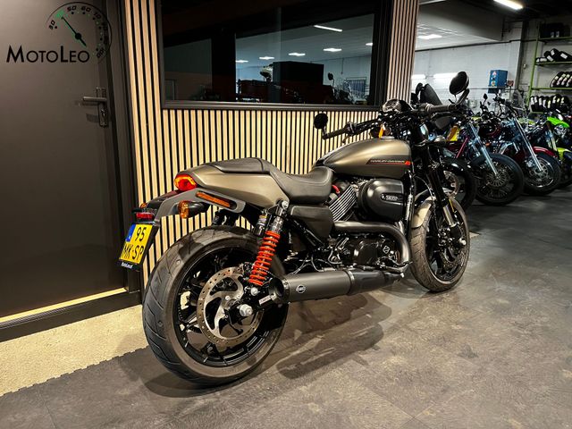 harley-davidson - street-rod-xg-750-a