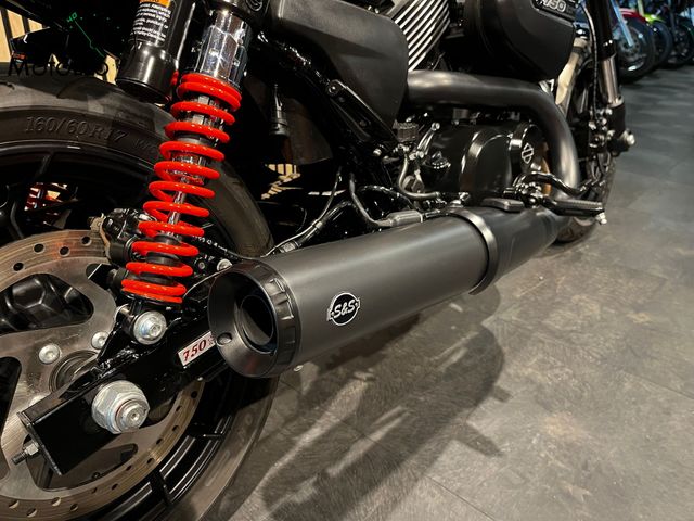 harley-davidson - street-rod-xg-750-a