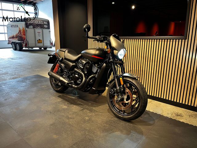 harley-davidson - street-rod-xg-750-a