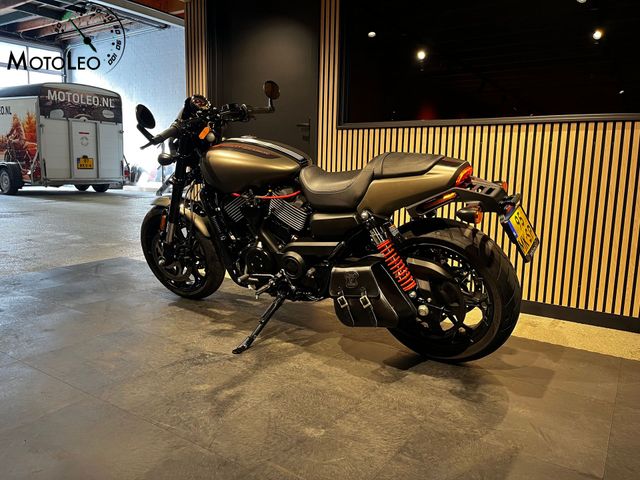 harley-davidson - street-rod-xg-750-a