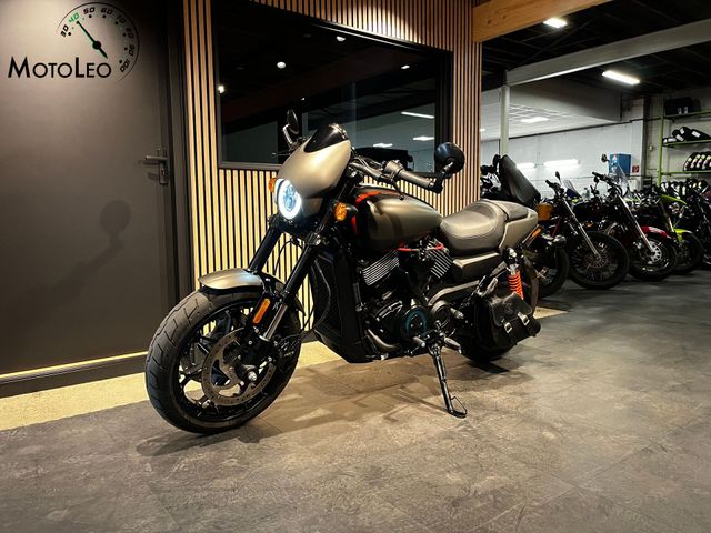 harley-davidson - street-rod-xg-750-a