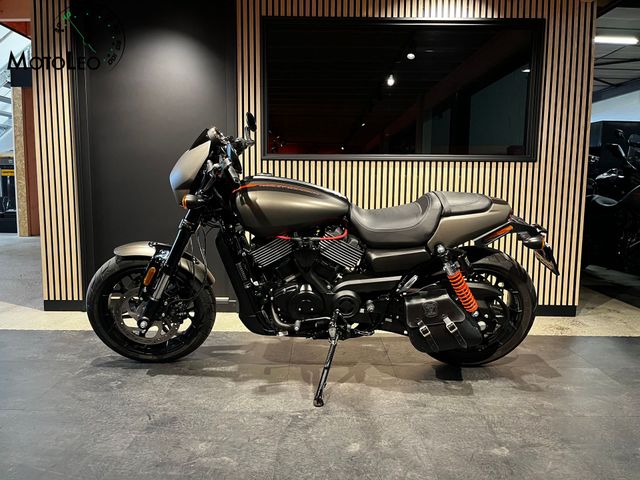 harley-davidson - street-rod-xg-750-a