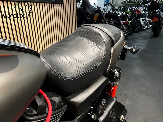 harley-davidson - street-rod-xg-750-a