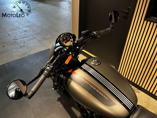 harley-davidson - street-rod-xg-750-a
