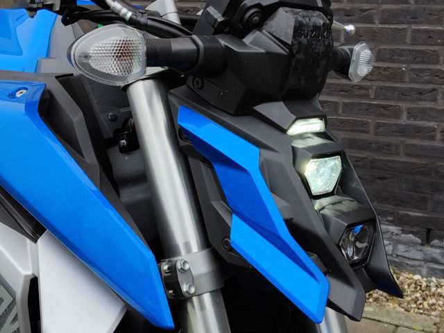 suzuki - gsx-s-950