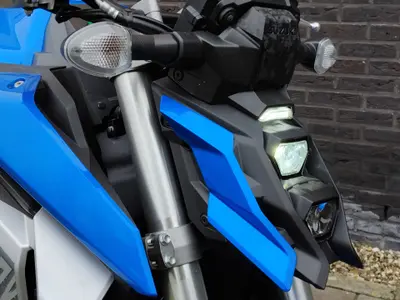 SUZUKI GSX-S 950 – foto 2