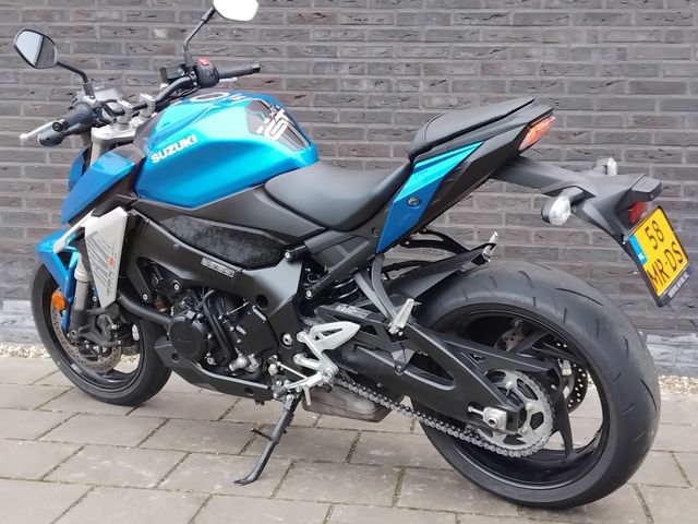 suzuki - gsx-s-950