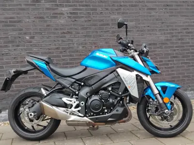SUZUKI GSX-S 950 – foto 4