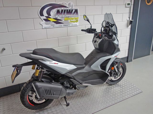 aprilia - sr-gt-400