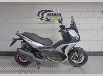 Aprilia SR GT 400 2026 nieuw