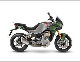 Moto Guzzi V 100 Mandello S 2026 nieuw