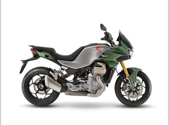 Moto Guzzi V 100 Mandello S 2026 nieuw