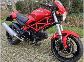 Ducati Monster 695 2007 occasion