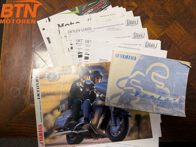 yamaha - xvz-1300-royal-star-venture