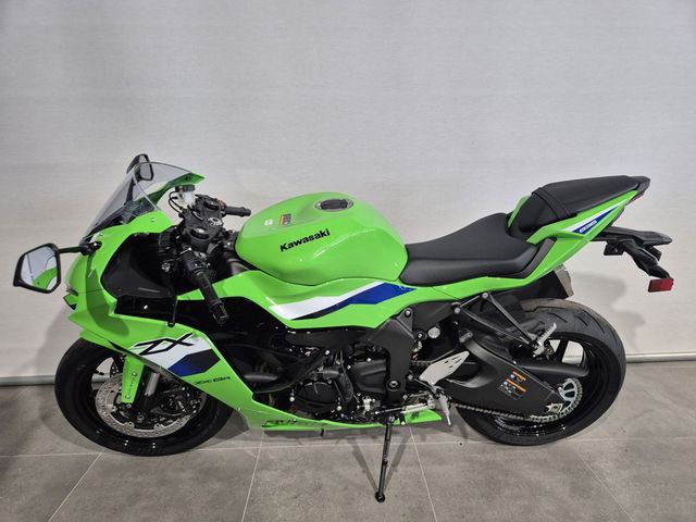kawasaki - zx-6rr---636