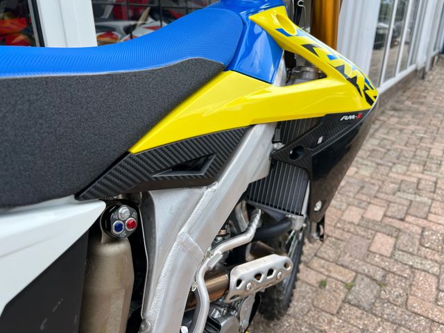 suzuki - rm-z-250