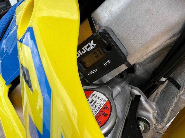 suzuki - rm-z-250