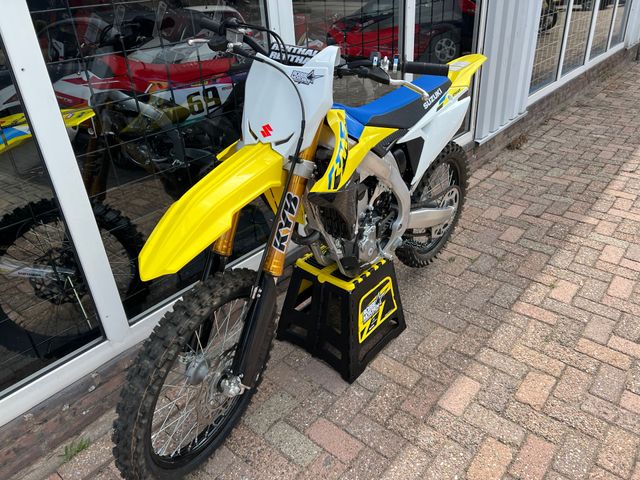 suzuki - rm-z-250