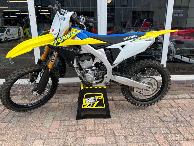 suzuki - rm-z-250