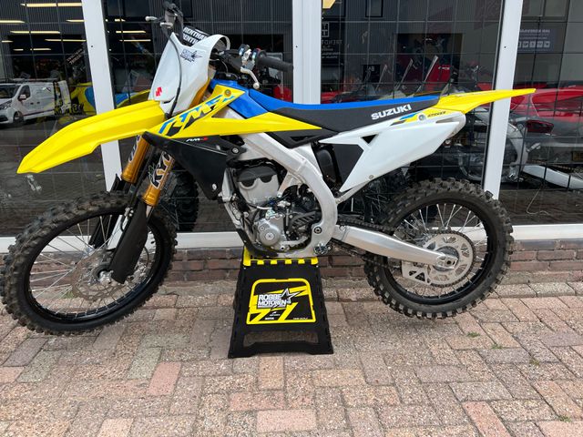 suzuki - rm-z-250