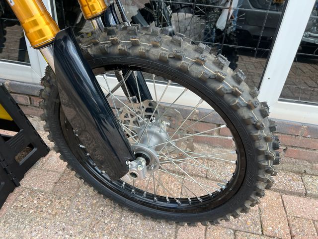 suzuki - rm-z-250