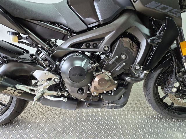 yamaha - mt-09-abs