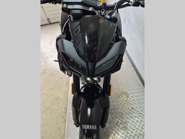 yamaha - mt-09-abs