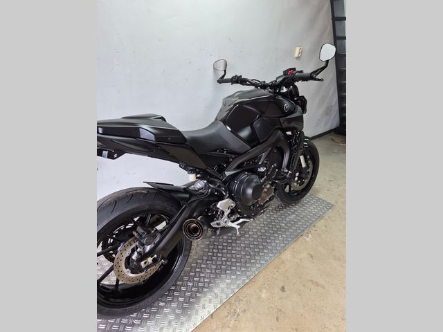 yamaha - mt-09-abs