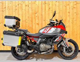 Qjmotor SRT 600 SX Touring 2026 nieuw