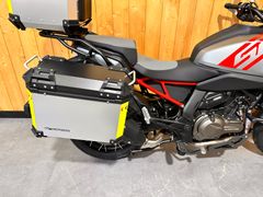 Qjmotor SRT 600 SX Touring 2026 nieuw – foto 7 van 26