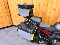Qjmotor SRT 600 SX Touring 2026 nieuw – foto 9 van 26