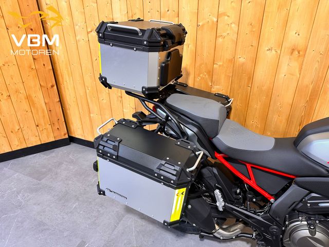 qjmotor - srt-600-sx-touring