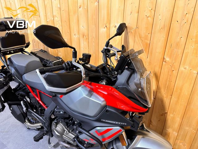 qjmotor - srt-600-sx-touring