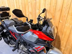 Qjmotor SRT 600 SX Touring 2026 nieuw – foto 15 van 26