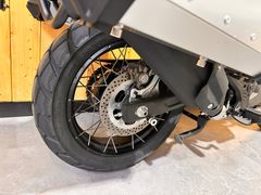 Qjmotor SRT 600 SX Touring 2026 nieuw – foto 16 van 26