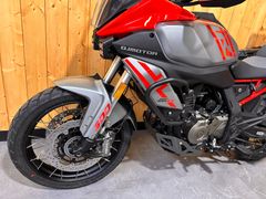 Qjmotor SRT 600 SX Touring 2026 nieuw – foto 20 van 26