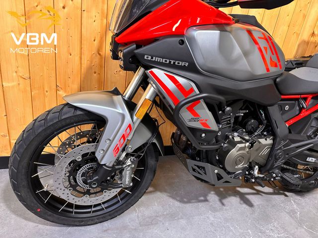 qjmotor - srt-600-sx-touring