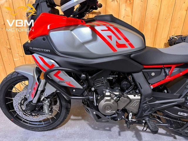 qjmotor - srt-600-sx-touring