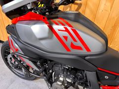 Qjmotor SRT 600 SX Touring 2026 nieuw – foto 24 van 26
