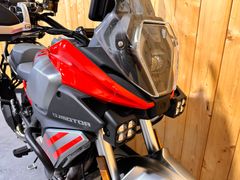 Qjmotor SRT 600 SX Touring 2026 nieuw – foto 25 van 26