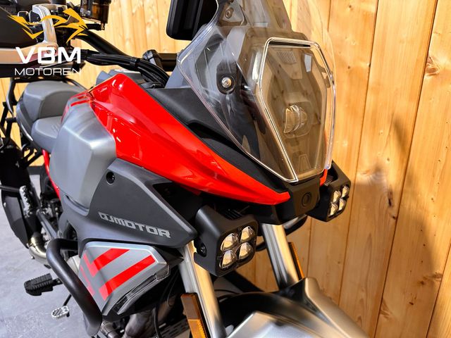 qjmotor - srt-600-sx-touring