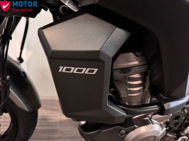 kawasaki - versys-1000-abs