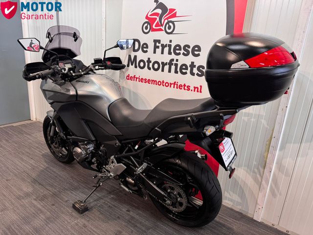 kawasaki - versys-1000-abs